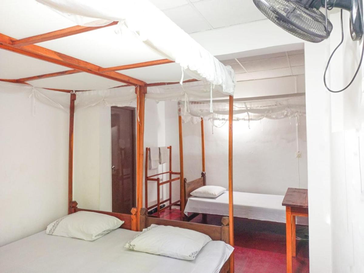 Sheen Holiday Resort Tangalle Eksteriør billede