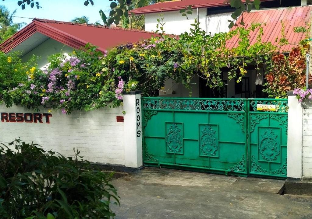 Sheen Holiday Resort Tangalle Eksteriør billede